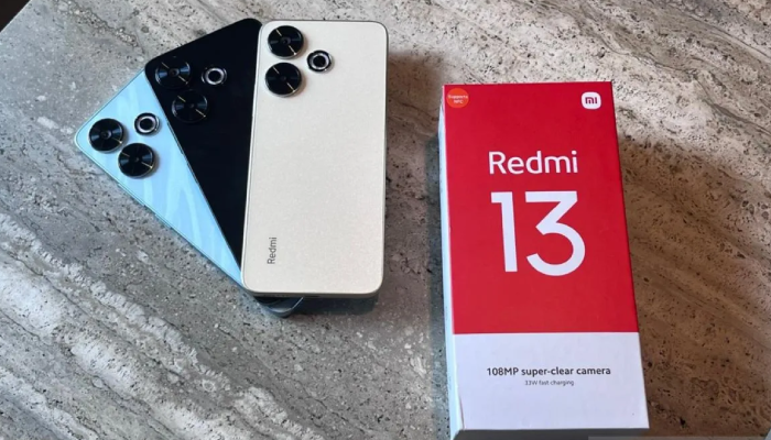 Redmi 13.