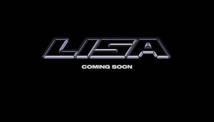 Lisa BLACKPINK bagikan teaser comeback solo.