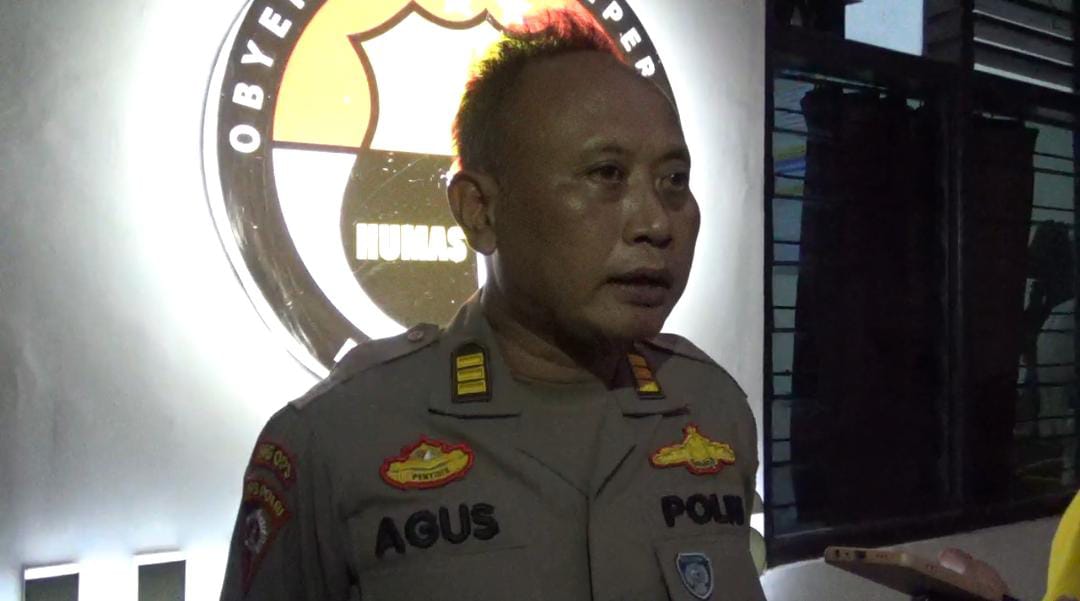 Pelaksana Tugas (Plt) Kasi Humas Polres Karanganyar AKP Agus Susilo. (Rudi Hartono/Radar Solo)