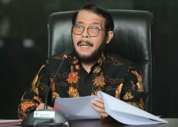 Mantan Ketua MK Anwar Usman
