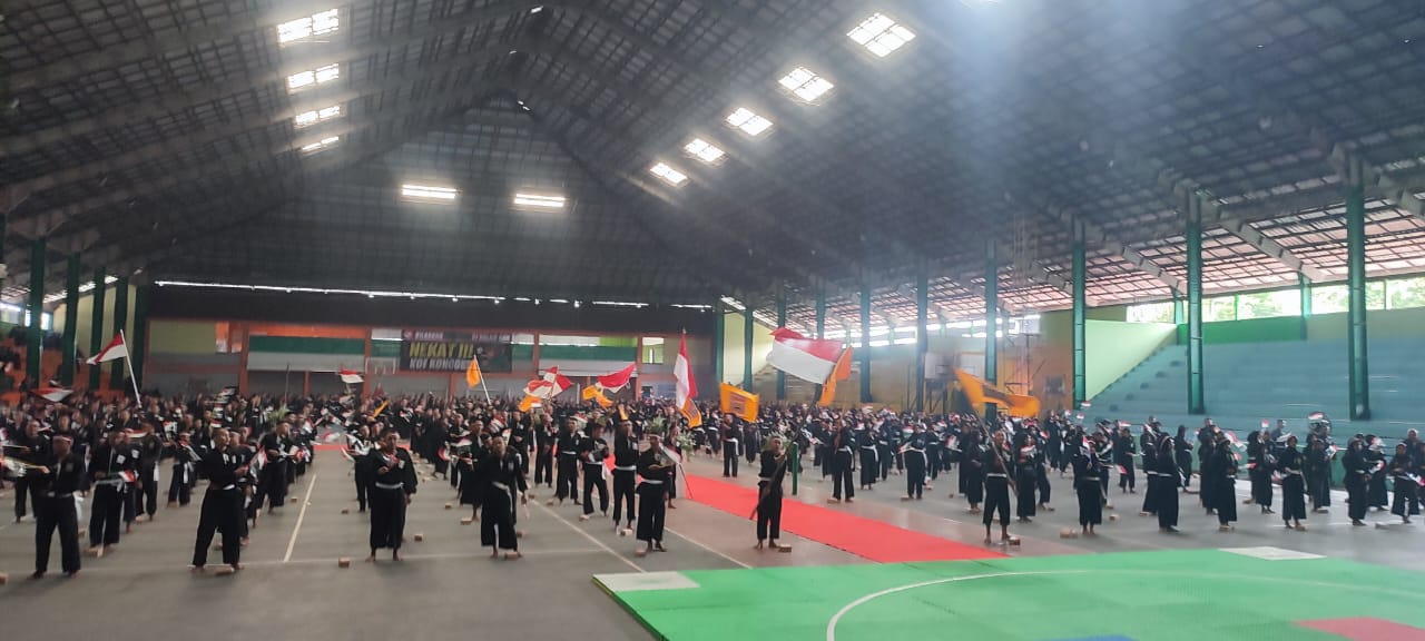 Ribuan calon warga PSHT Sragen bakal mendapatkan pembekalan untuk mengubah mindset yang salah dan mengantisipasi tawuran.