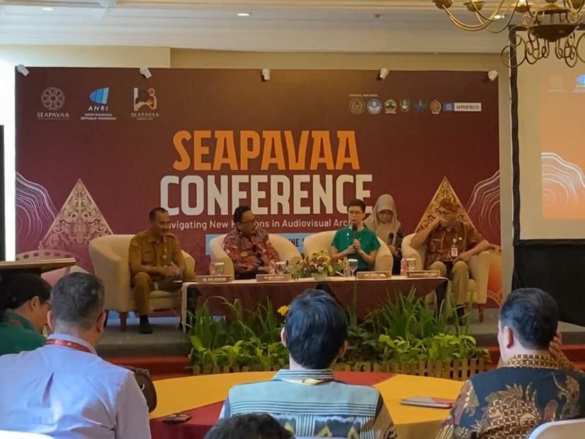 SEAPAVAA yang dilaksanakan di Grand Ballroom The Sunan Hotel Solo, Selasa (11/6/2024).