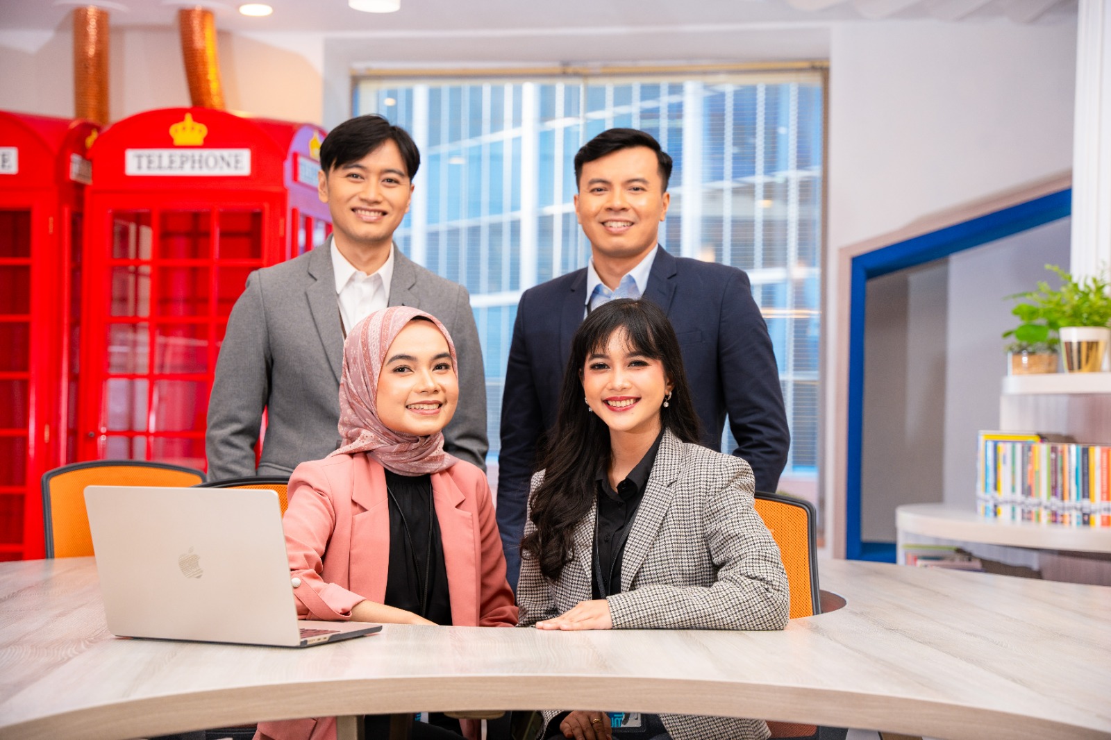 PT Bank Rakyat Indonesia (Persero) Tbk atau BRI buka&nbsp;tiga program rekrutmen