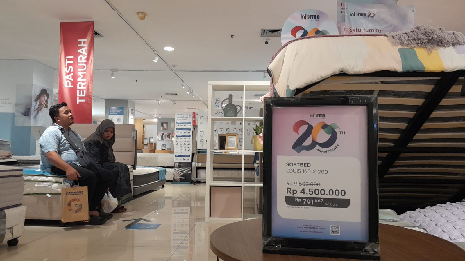 Produk INFORMA Pakuwon Mall Solo Baru menjadi pilihan tepat perabotan rumah tangga berkualitas.