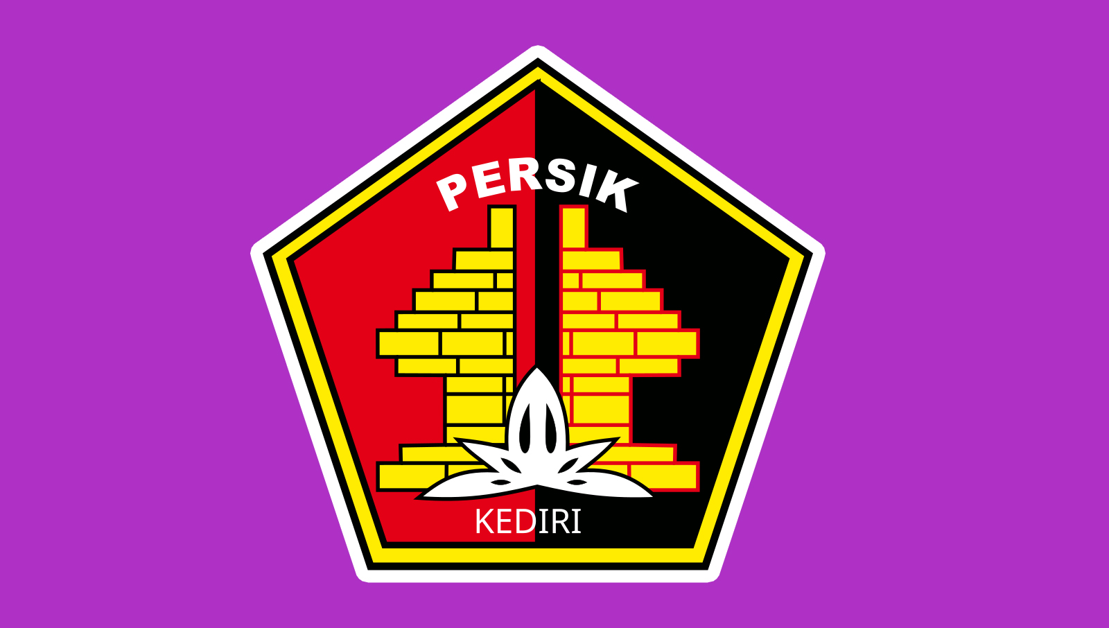 Logo Persik Kediri