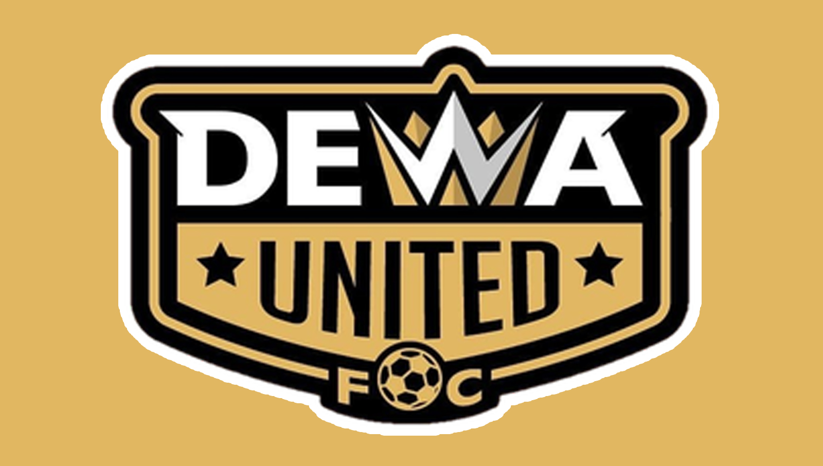 Logo Dewa United