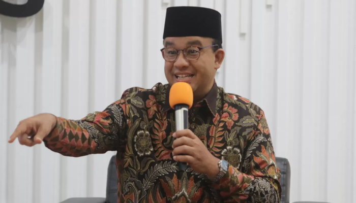 Anies Baswedan.
