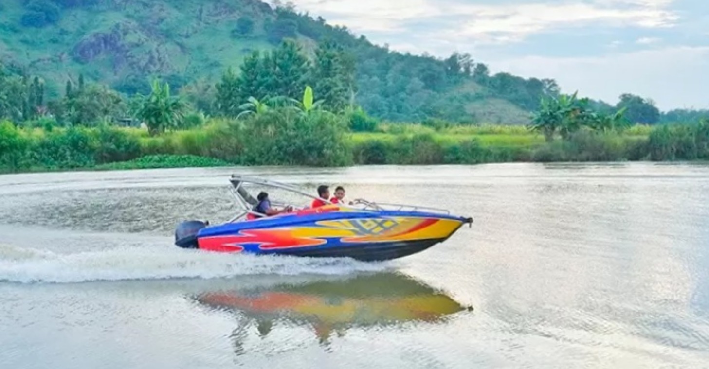 Desa Wisata Jangglengan Kampung Bengawan.