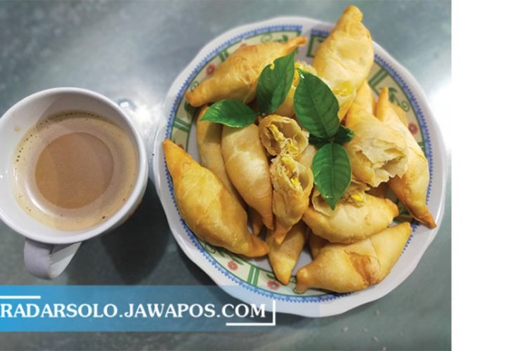 Molen khas Tawangmangu punya cita rasa lebih manis. Camilan ini punya sejarah menarik.