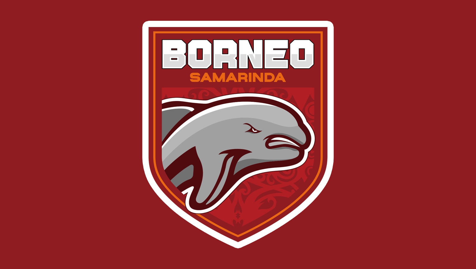 Logo Borneo FC