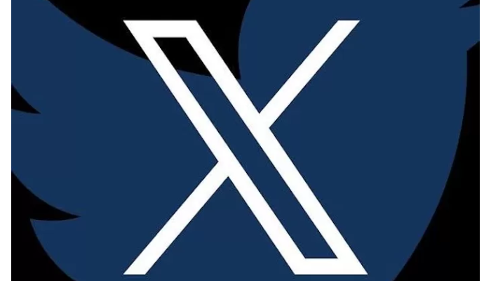 Ilustrasi platform media sosial X, yang sebelumnya dikenal sebagai Twitter.