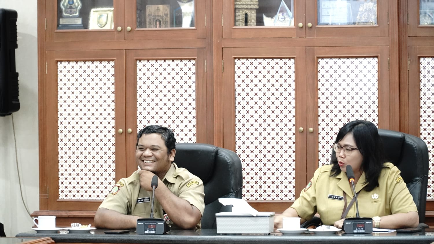 Kepala Diskominfo SP Kota Solo Heny Ernawati. (DOK DISKOMINFO SP KOTA SOLO)