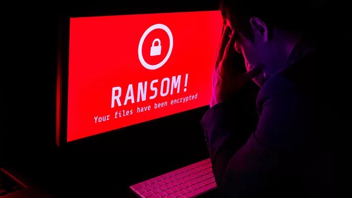 Ilustrasi: Ransomware serang Pusat Data Nasional yang dikelola Kominfo.