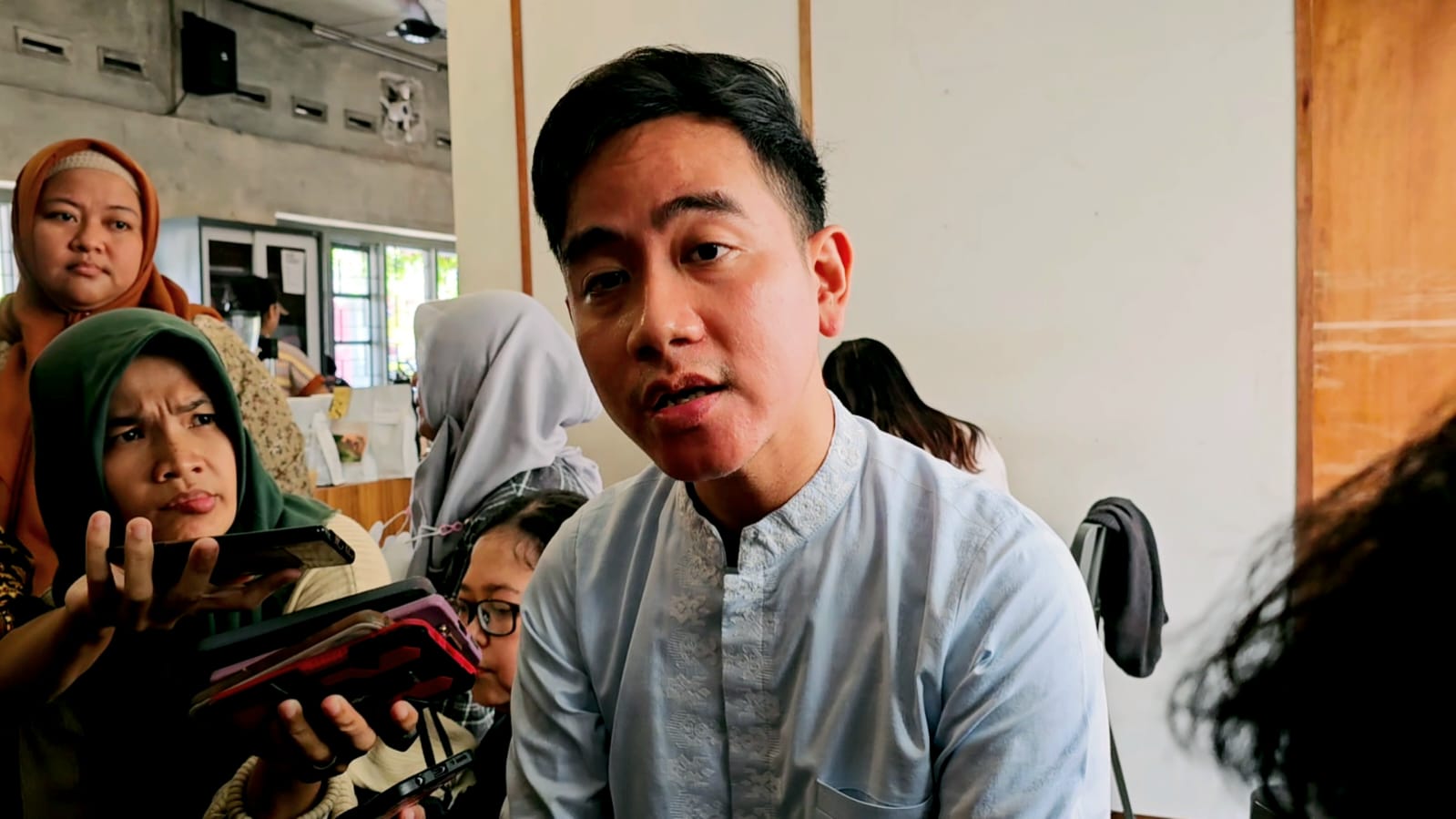 Wali Kota Solo Gibran Rakabuming Raka
