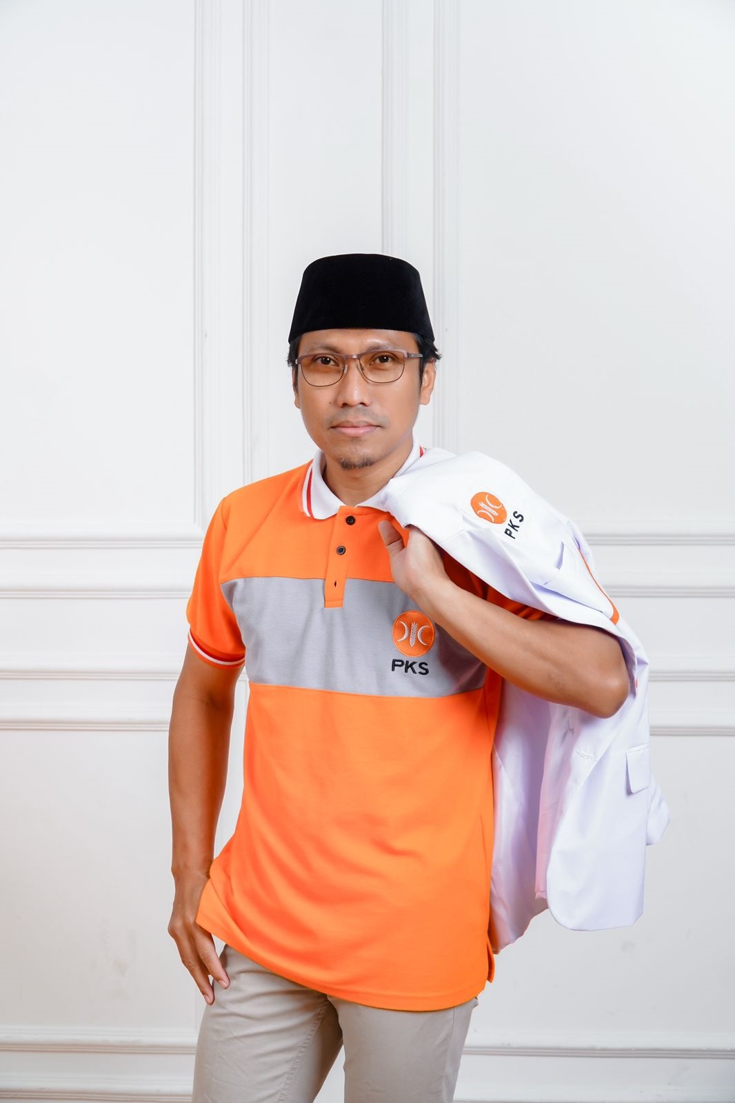 Ketua Bidang Hukum dan Politik DPD PKS Solo Abdul Kadir Audah.