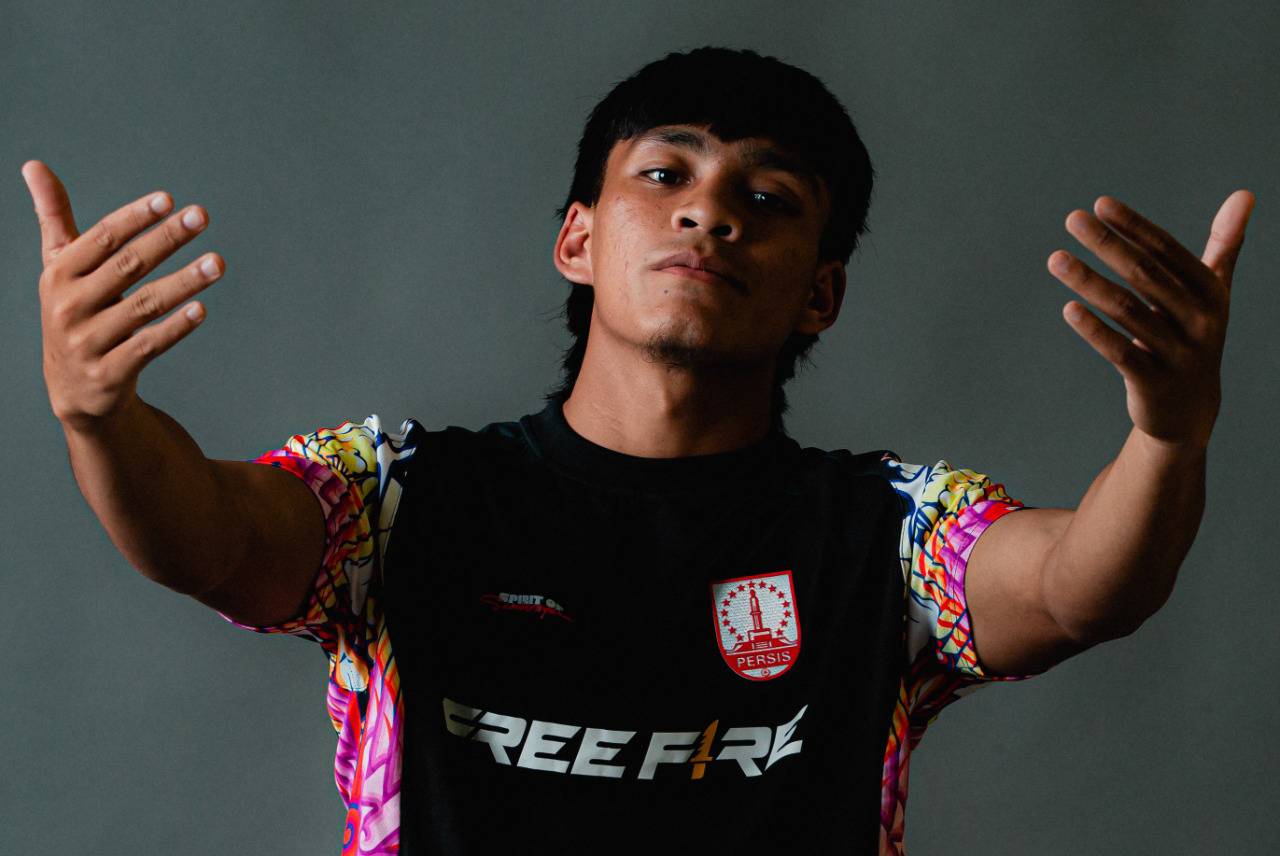 Ripal Wahyudi resmi jadi pemain baru Persis Solo.