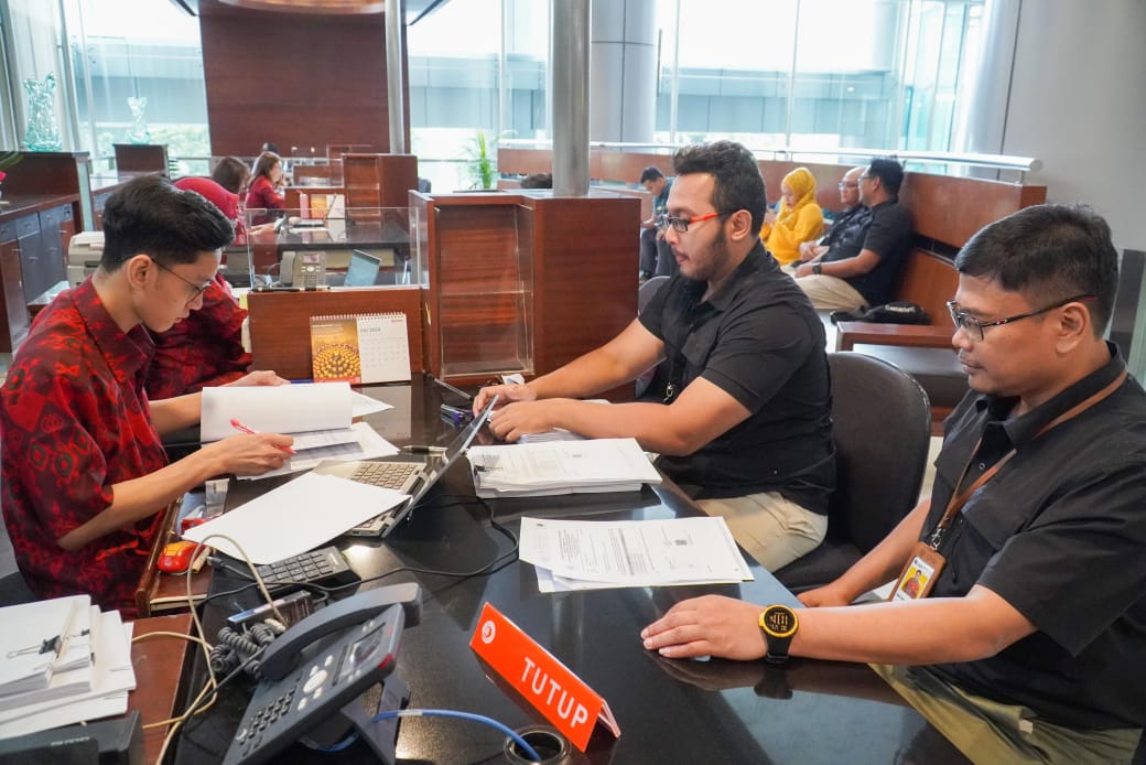 Bagi wajib pajak yang tidak taat membayar pajak maka bakal menerima sanksi. (Maulida Afifa/Radar Solo)
