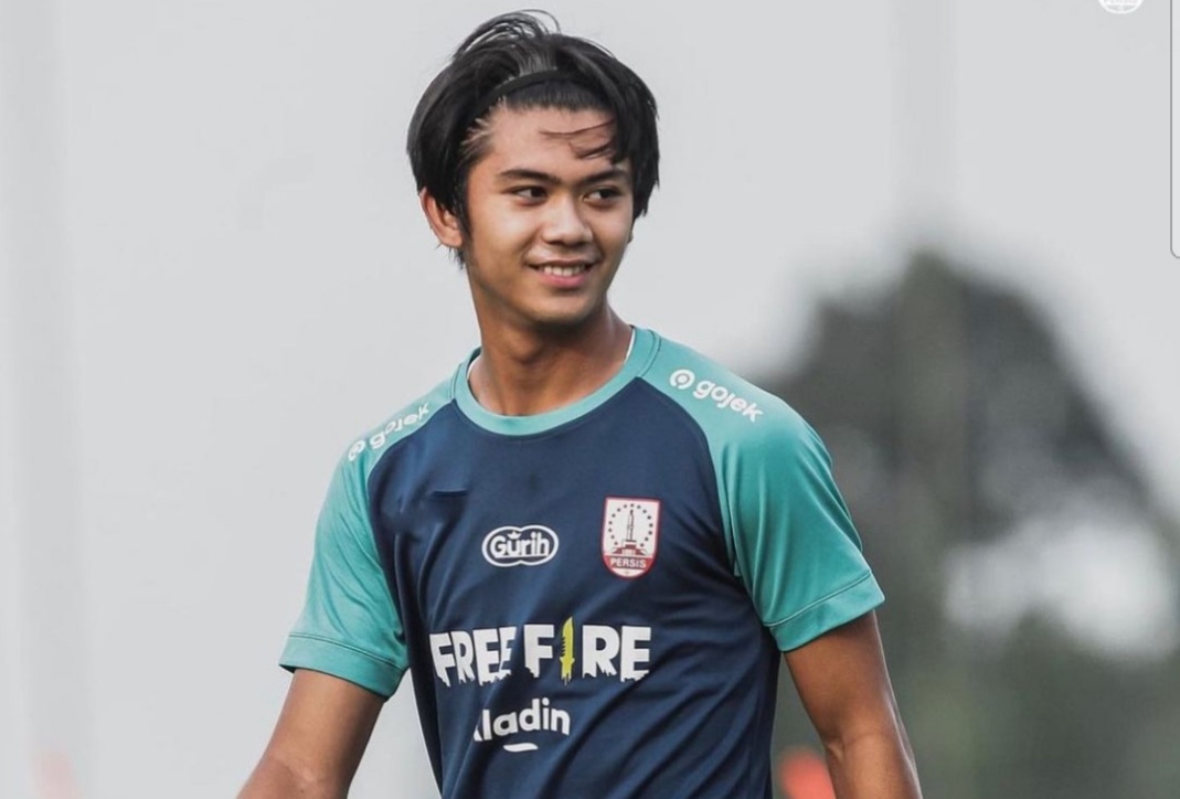 Muhammad Valeron jadi salah satu pemain yang ditempa manajemen Persis Solo di Persis Youth.