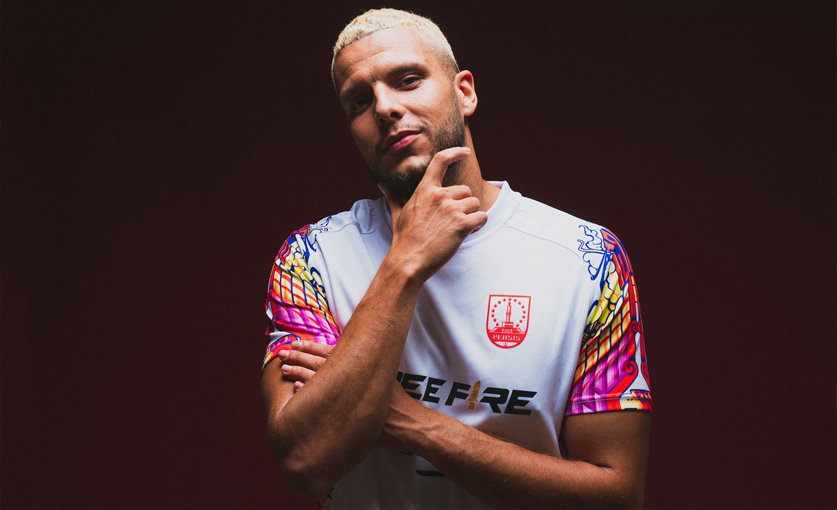 Karim Rossi resmi jadi pemain baru Persis Solo di Liga 1 musim ini.