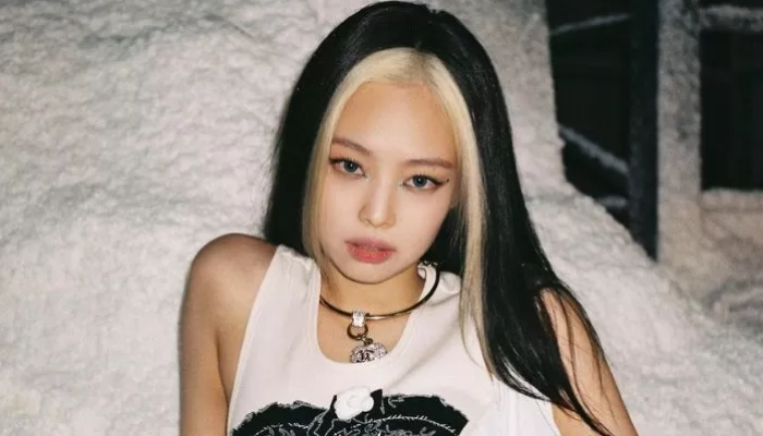 Jennie Blackpink.