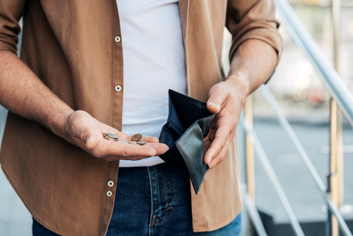 Ilustrasi Dompet.