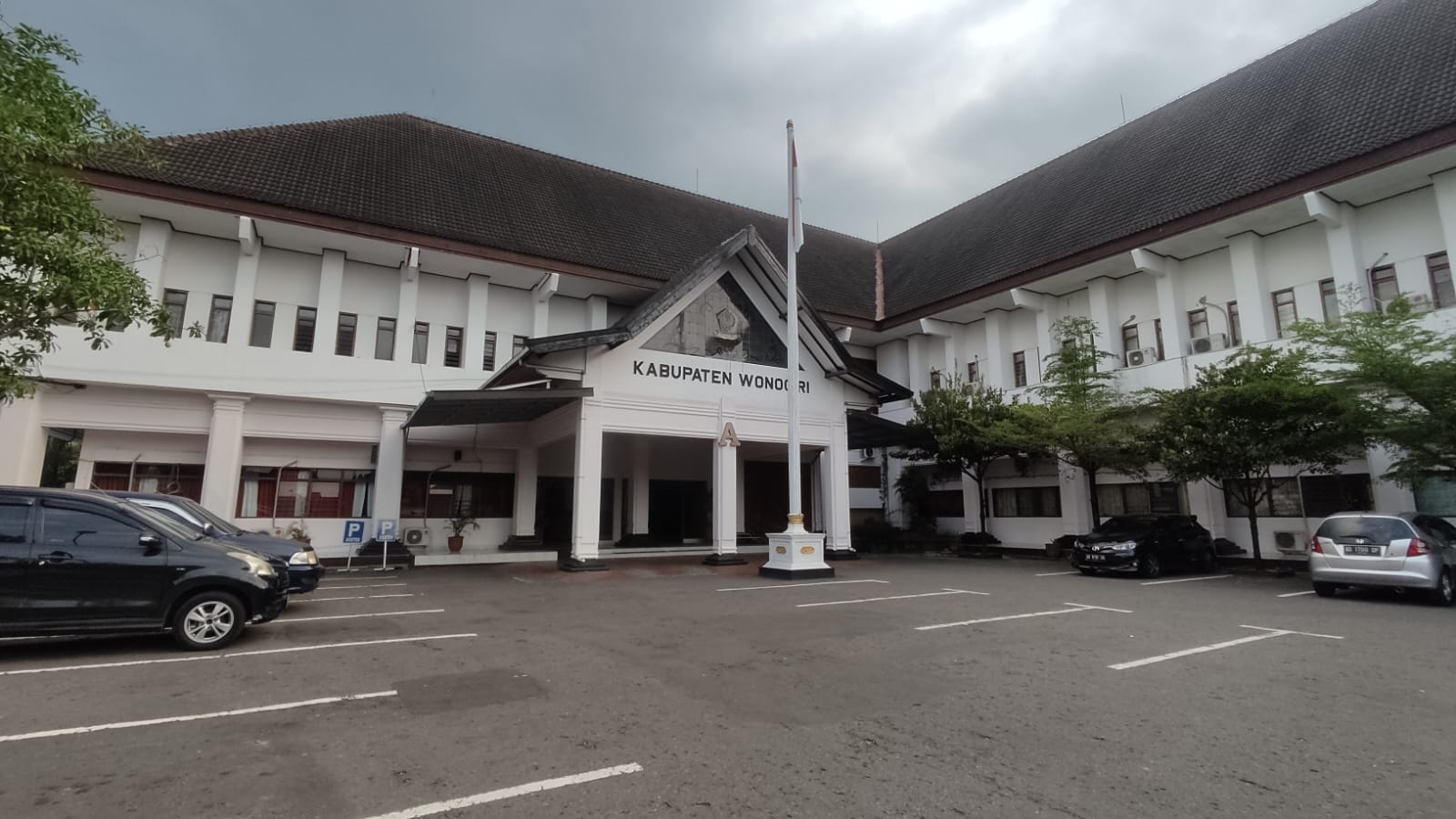 Kantor Setda Wonogiri