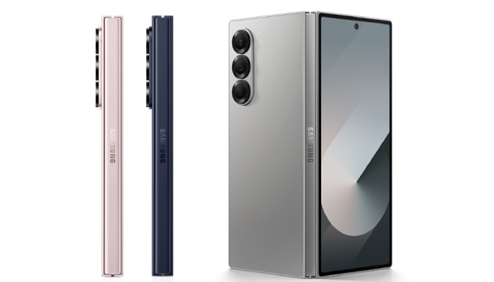 Samsung Galaxy Z Fold 6.