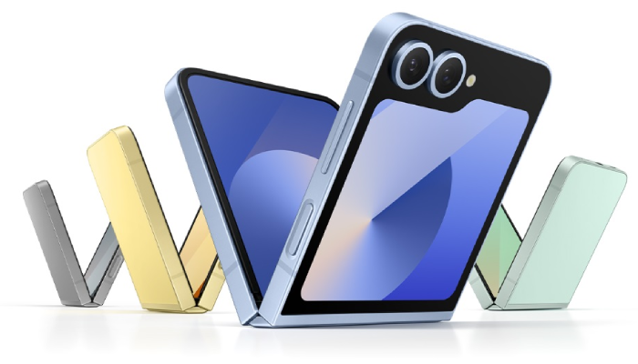 Samsung Galaxy Z Flip 6.