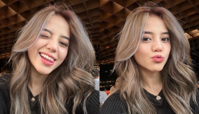 Selebgram Sri Antika Rusli ditangkap kasus narkoba.