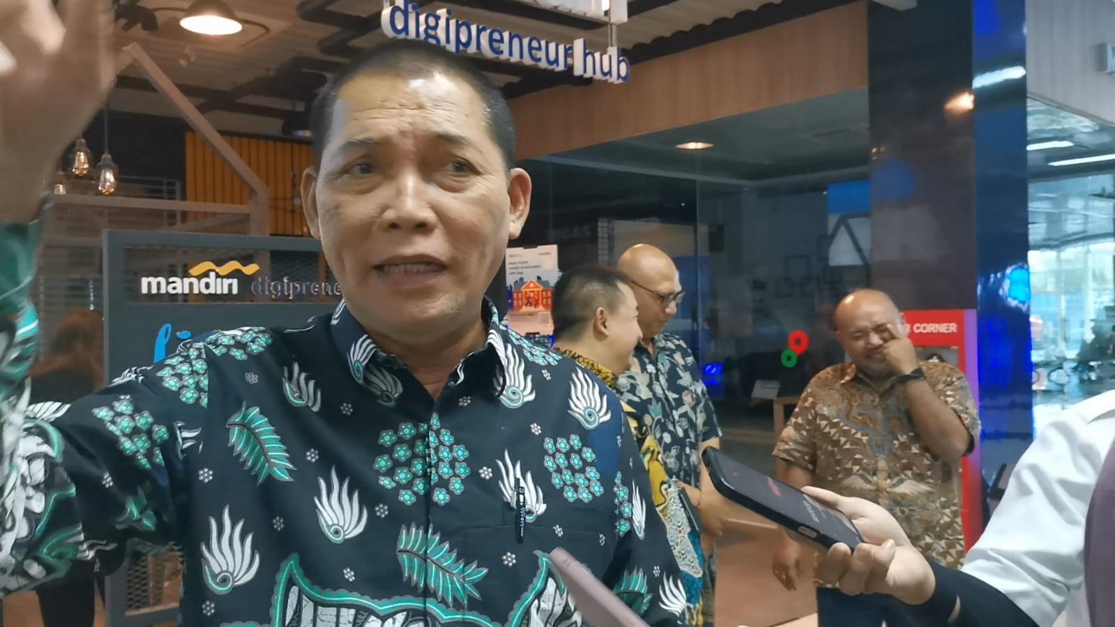 Walikota Solo Teguh Prakosa