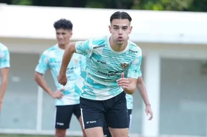 Jens Raven jadi salah satu tumpuan Timnas Indonesia U-19 di Piala AFF U-19 2024.