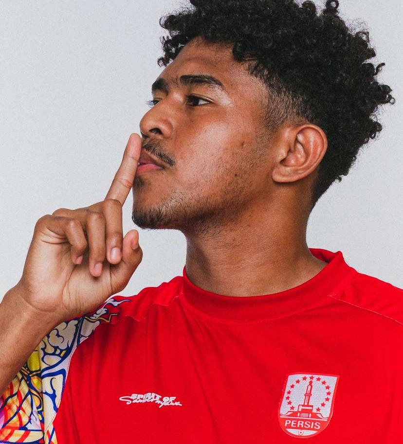 Braif Fatari resmi gabung Persis Solo musim ini.