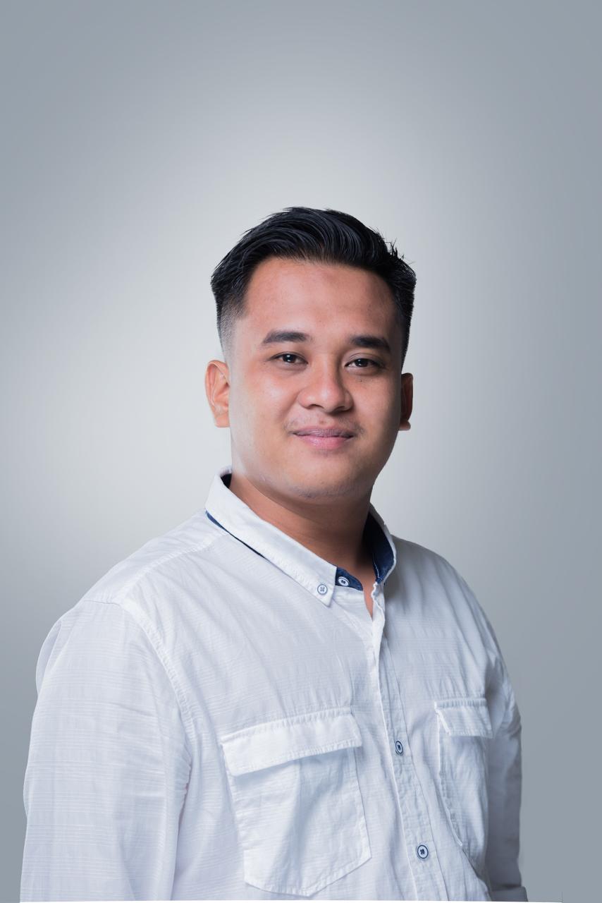 Imron Rizkyarno, bakal calon wakil bupati Wonogiri yang diusung PDI Perjuangan dan Gerindra.