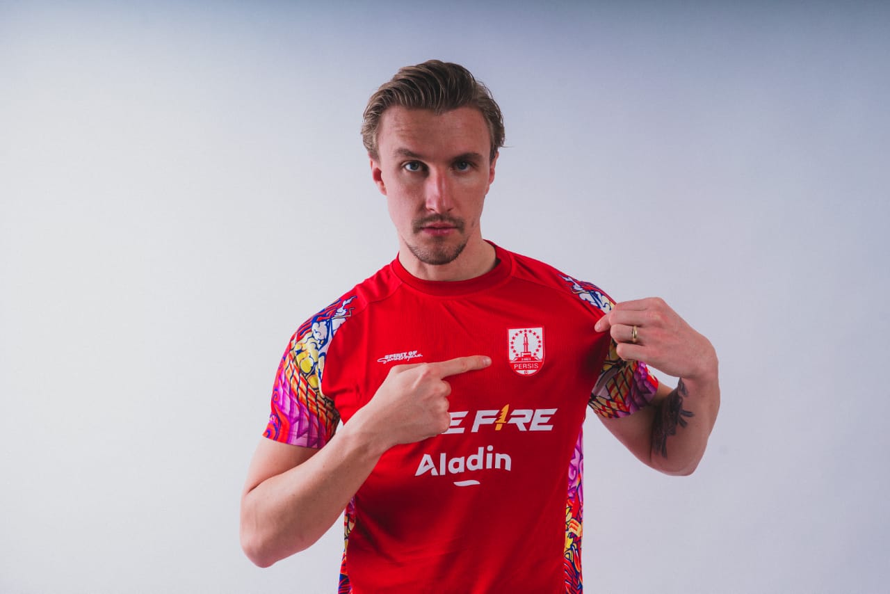 Eduardo Kunde resmi jadi pemain asing kelima Persis Solo di Liga 1 musim ini.