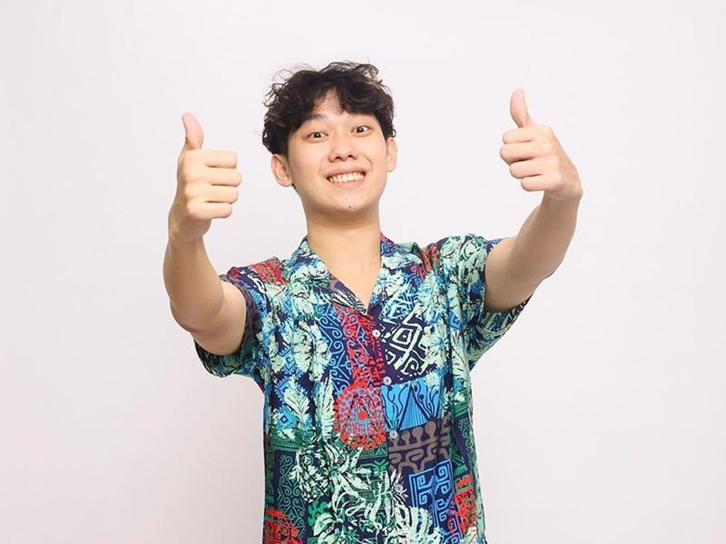 Willie Salim, content creator ternama.