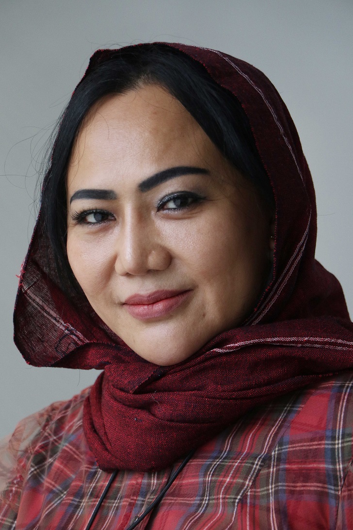 Bakal calon Walikota Solo Diah Warih Anjari