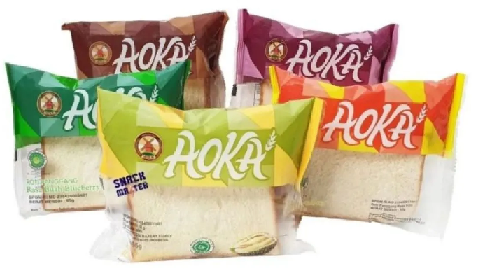 Roti Aoka.
