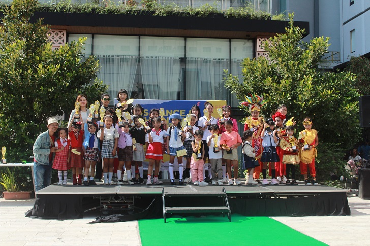 HARRIS Hotel Solo berkolaborasi dengan Lokatari Art Production menggelar event Kids Dance & Fashion Show Competition 2024.