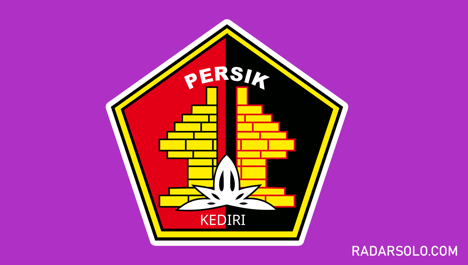 Logo Persik Kediri