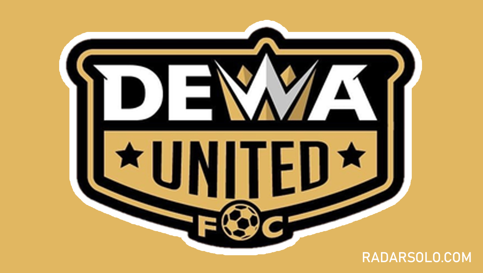 Logo Dewa united