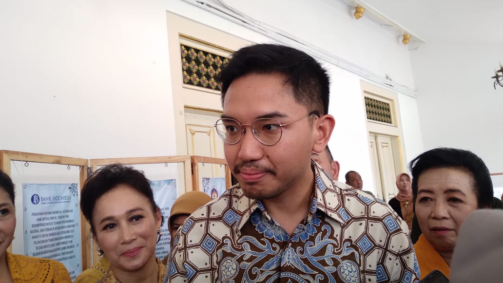KGPAA Mangkunegara X. (A Christian/Radar Solo)