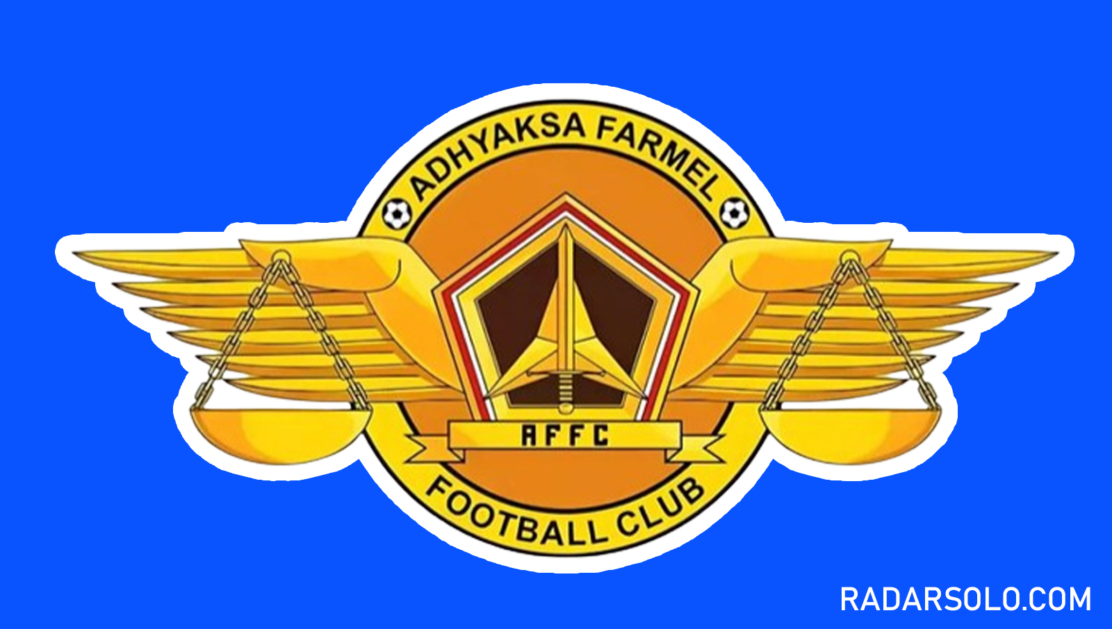 Logo Adhyaksa Farmel FC