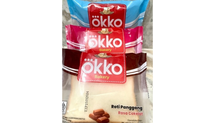 Roti Okko.