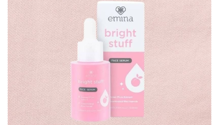 Emina Bright Stuff Face Serum