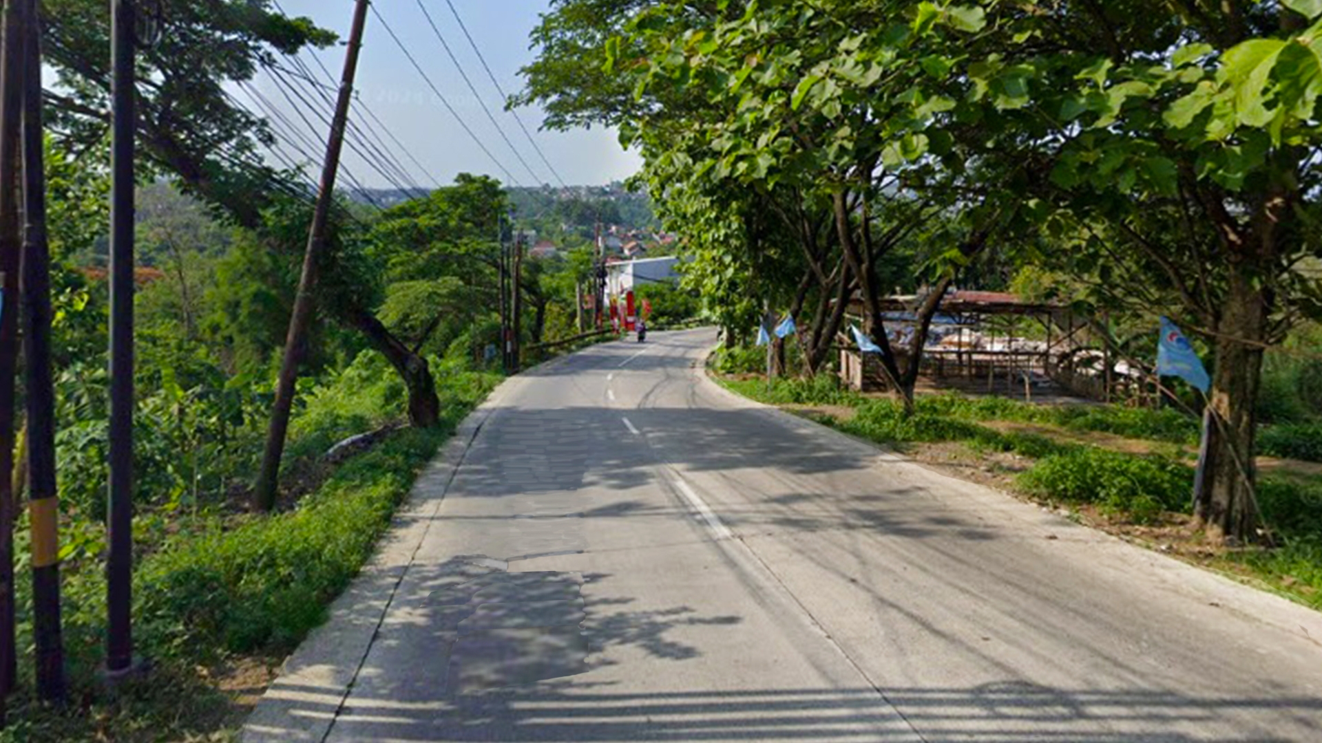 Turunan Trangkil, Kecamatan Gunung Pati, Semarang.