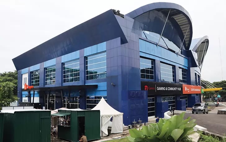 Solo Technopark menyediakan beragam fasilitas yang sesuai dengan Gen Z.