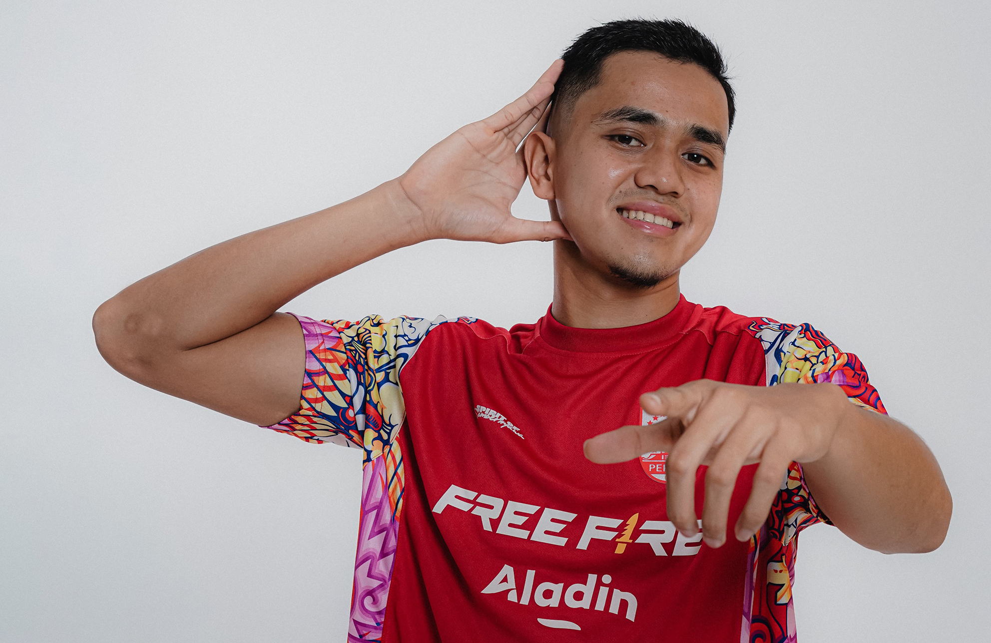 Gardhika Arya jadi pemain baru Persis Solo musim ini.