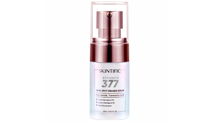 SKINTIFIC SymWhite 377 Dark Spot Serum Brightening.