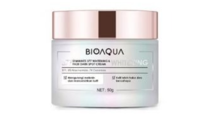 BIOAQUA SymWhite 377 Dark Spot Moisturizer Cream.