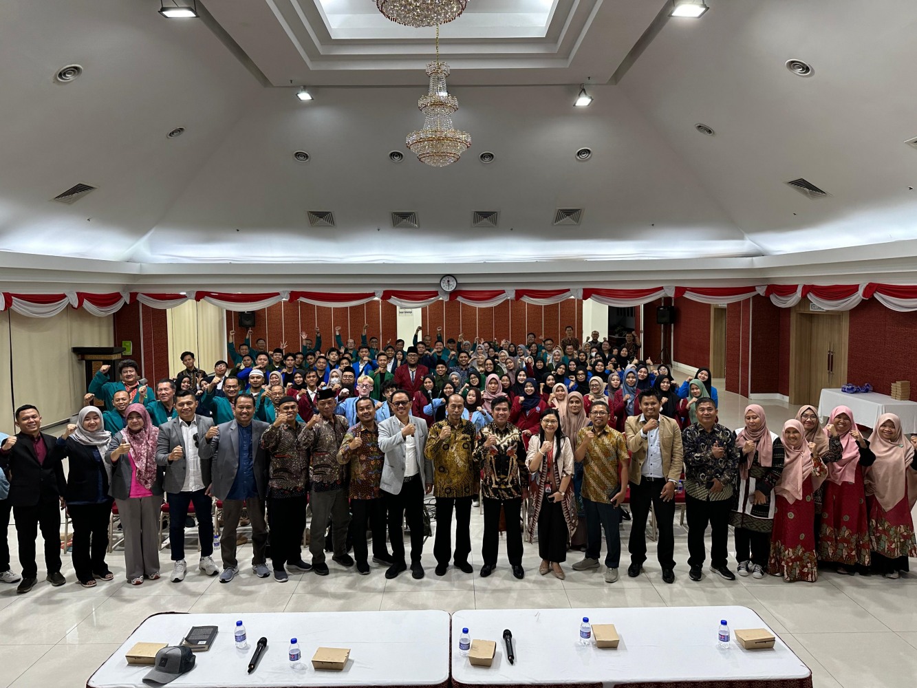 KEMANUSIAAN: Program KKN KI PkM KI PTMA Angkatan Ke-11 di Malaysia.